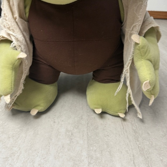 Star Wars Yoda Plush standing stuffed animals 18" - Picture 2 of 10